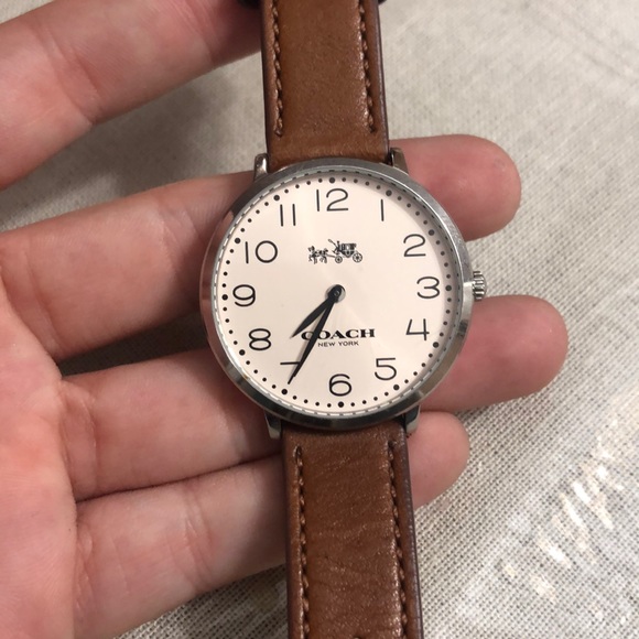 Coach women’s watch 1638 - Picture 4 of 4